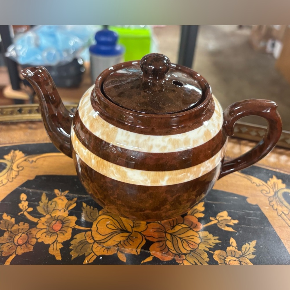 Vintage England Teapot